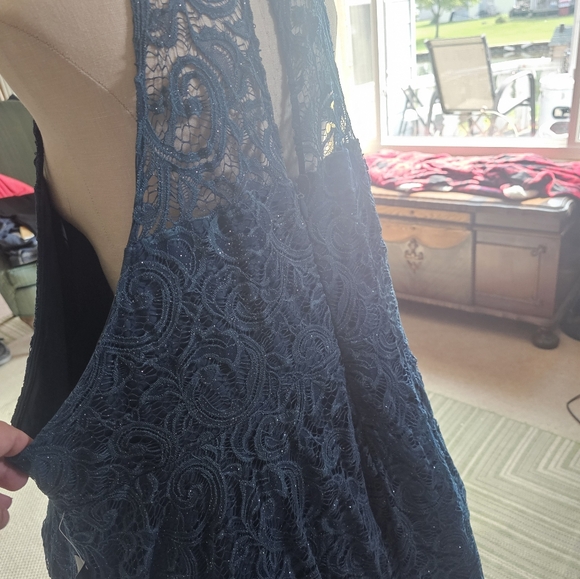 NWT Torrid Dress. Size 30. Teal. - Picture 6 of 9